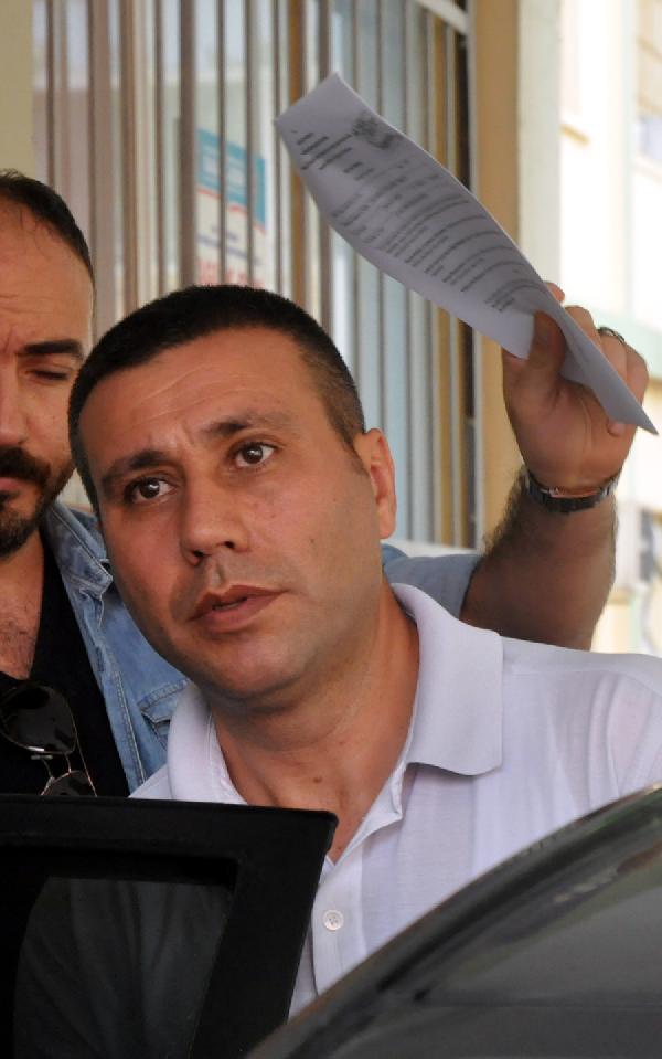 Nokta Dergisi'ne toplatma kararı