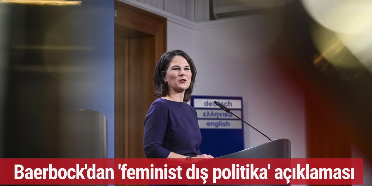 Almanya’da feminist dış politika planı: Toplumun tüm üyeleri için