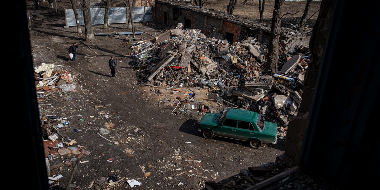 Ukrayna: Rus ordusu, Bahmut yönünde ilerlemeye devam ediyor