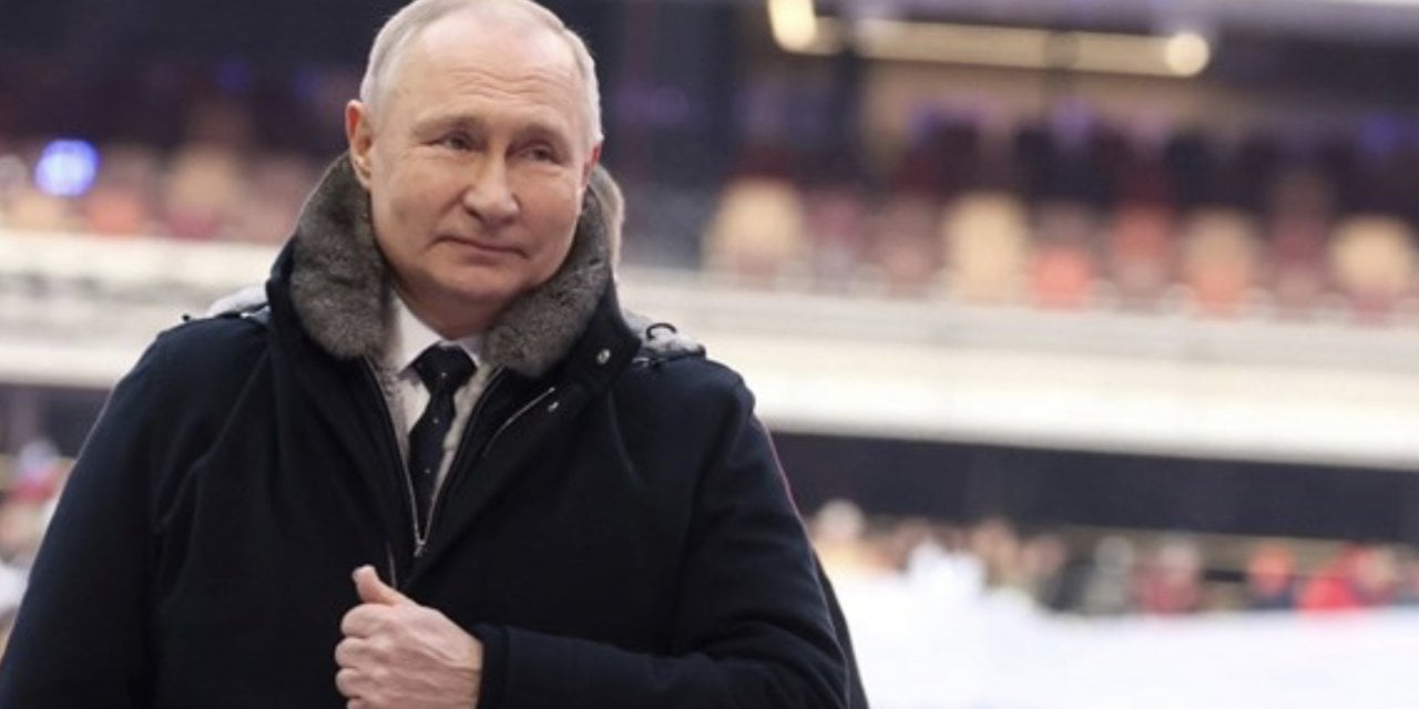 Putin, Rusya'nın Bryansk bölgesindeki silahlı saldırıyı "terör eylemi" olarak niteledi