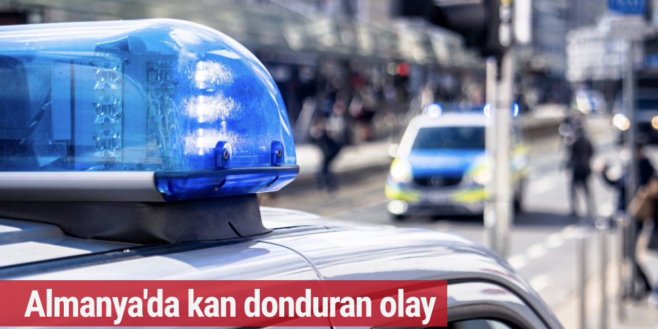 Osnabrück‘de kan donduran olay! 81 yaşındaki adam…