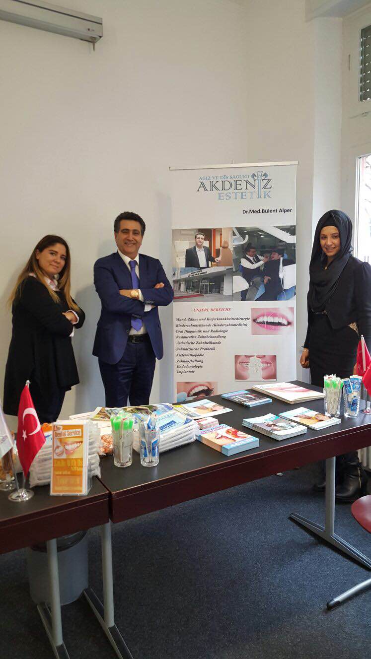 Türkiye'de tedaviye büyük ilgi