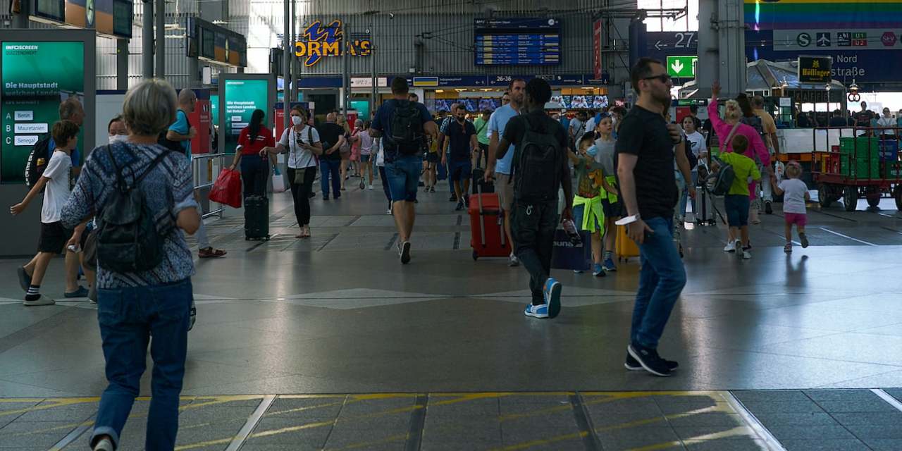 İşte Almanya'daki güncel göçmen sayısı