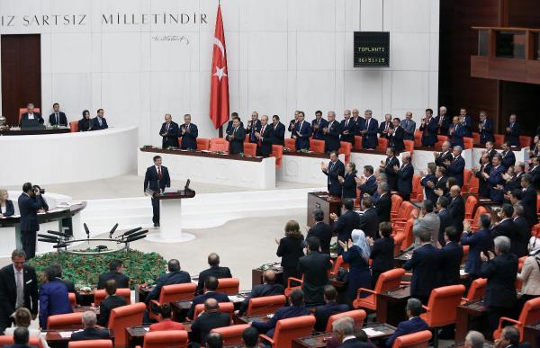 İşte meclisteki Almanya kökenli vekiller