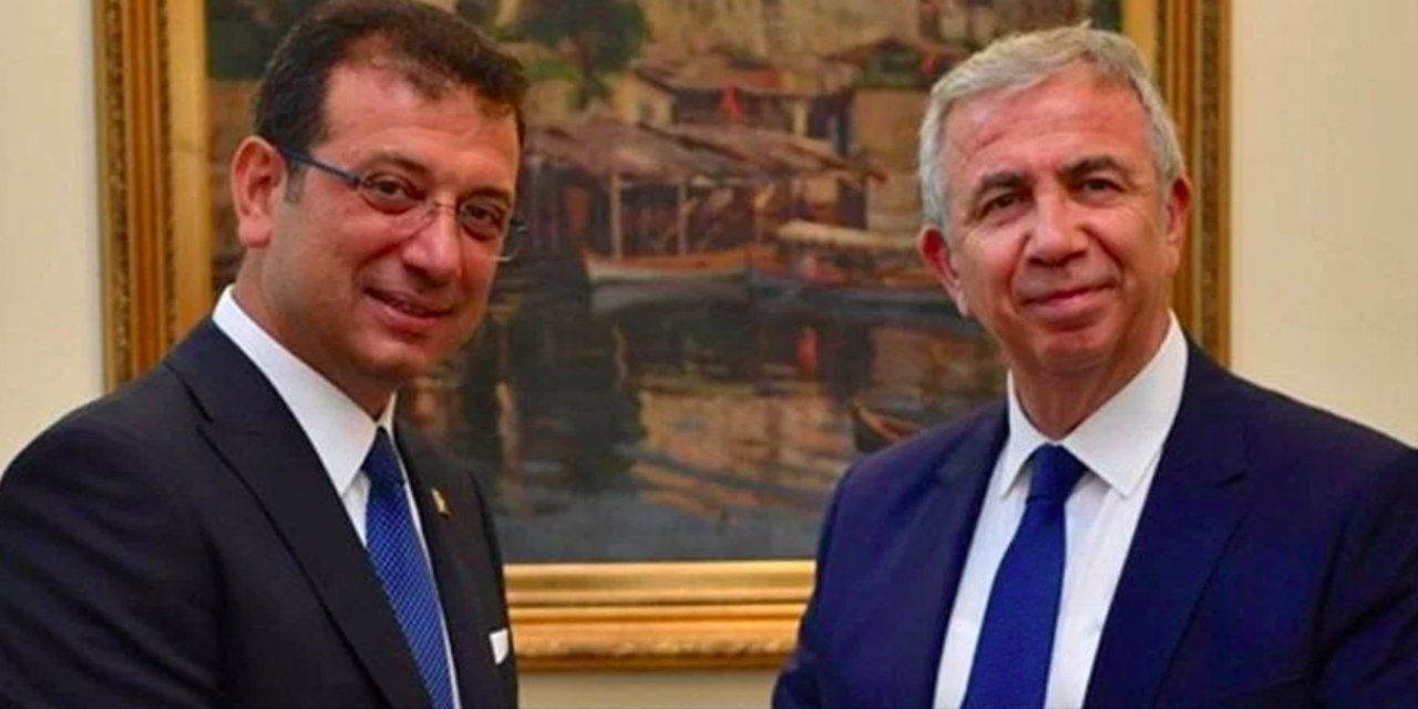 İmamoğlu ve Yavaş, Akşener'le görüşecek