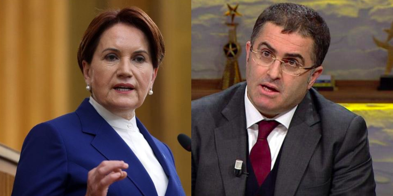 Sosyal medyada Akşener'e 'Ersan Şen' tepkisi! Yorum yağdı...