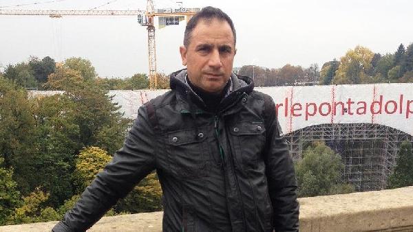 Polisin öldürdüğü Nurettin Öcal'ı yerde üvey oğlu tekmelemiş