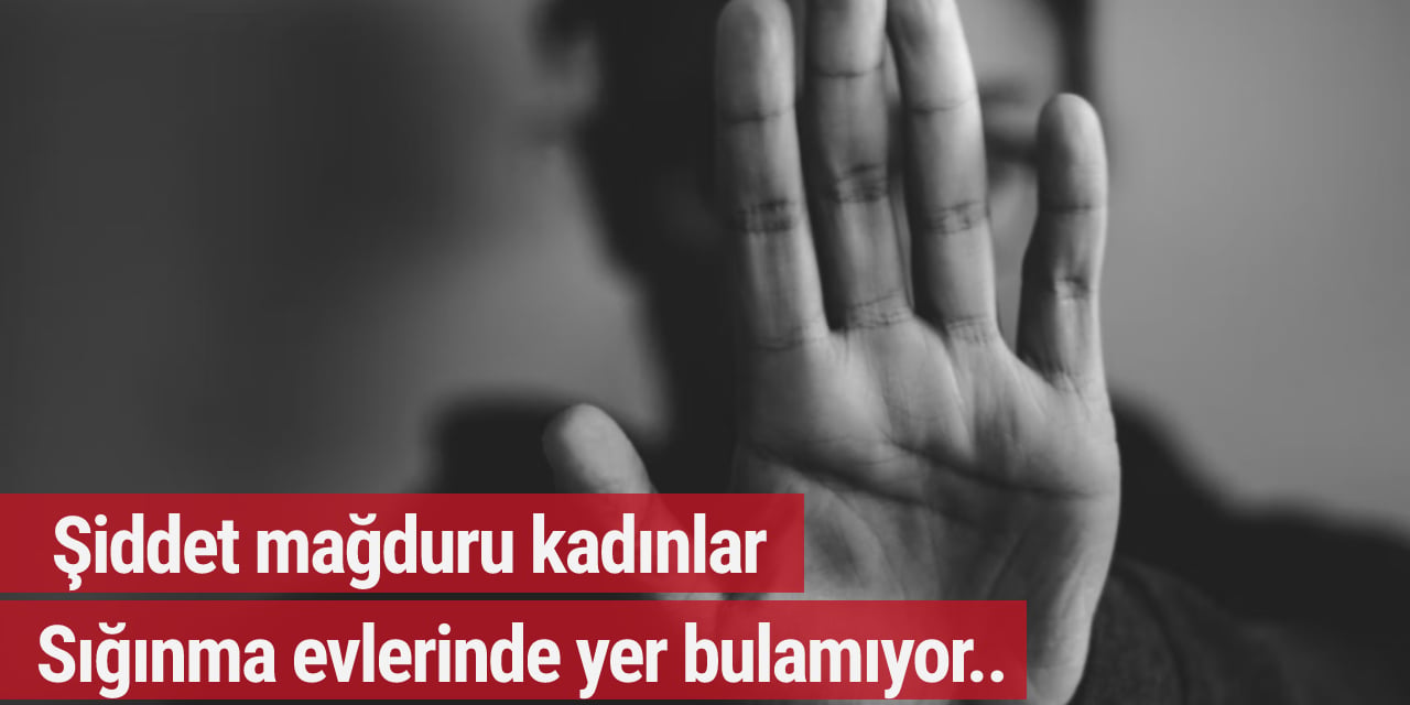 Almanya'da şiddete maruz kalan kadınlar sığınma evlerinde yer bulamıyor...