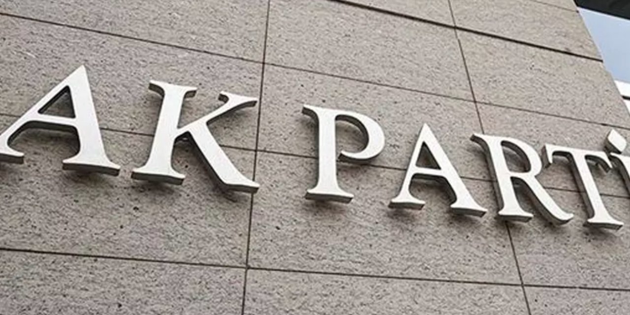 AK Parti Grup Toplantısı kapalı yapıldı