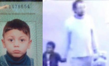 'Muhammed'in ailesi Almanya'da kalabilsin'