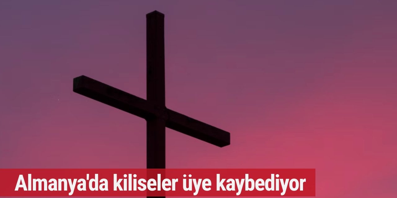 Almanya'da kiliseler üye kaybediyor