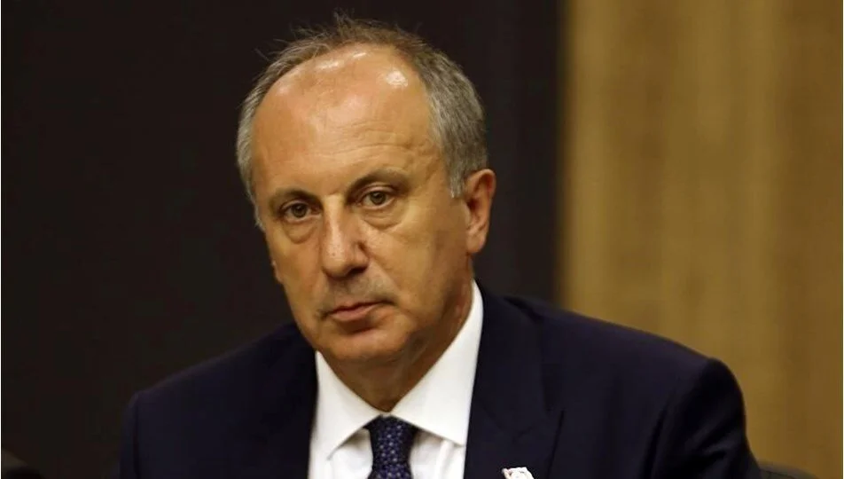Muharrem İnce, aldığı seçim kararını açıkladı: 'Arayıp tebrik edeceğim'