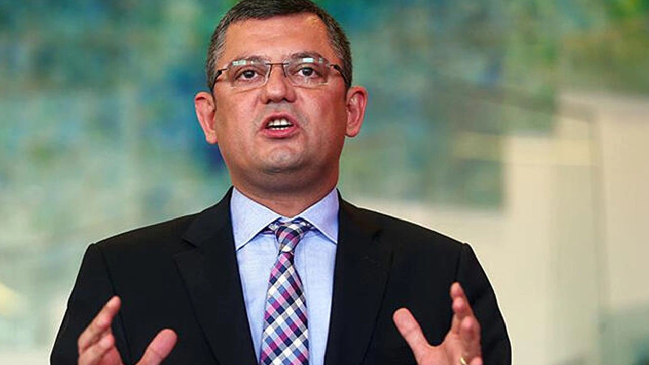 Özgür Özel'den suikast açıklaması