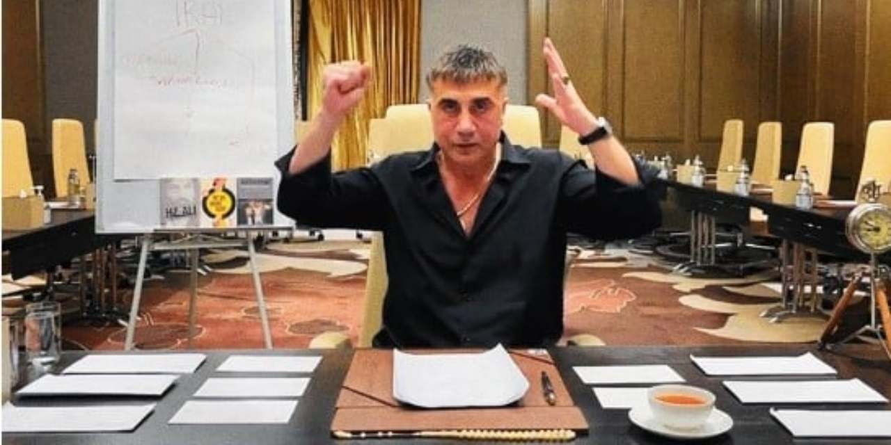 Seçim tarihinin açıklandığı gün Peker'in avukatından mesaj bombası
