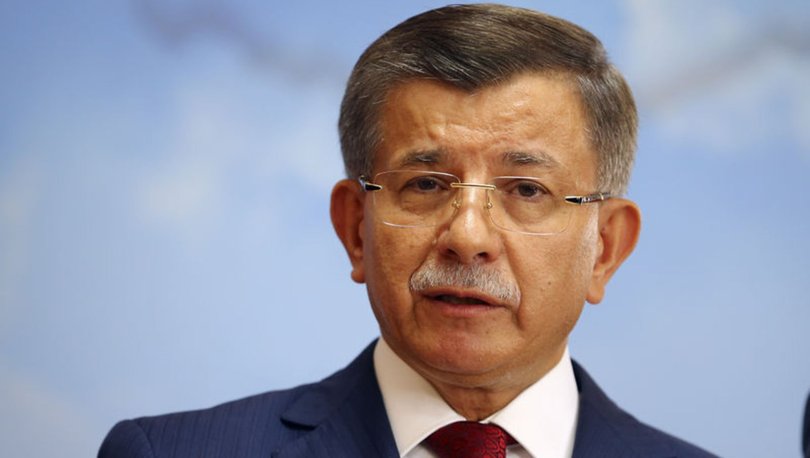 Davutoğlu: Berat Albayrak için Erdoğan'ı uyardık