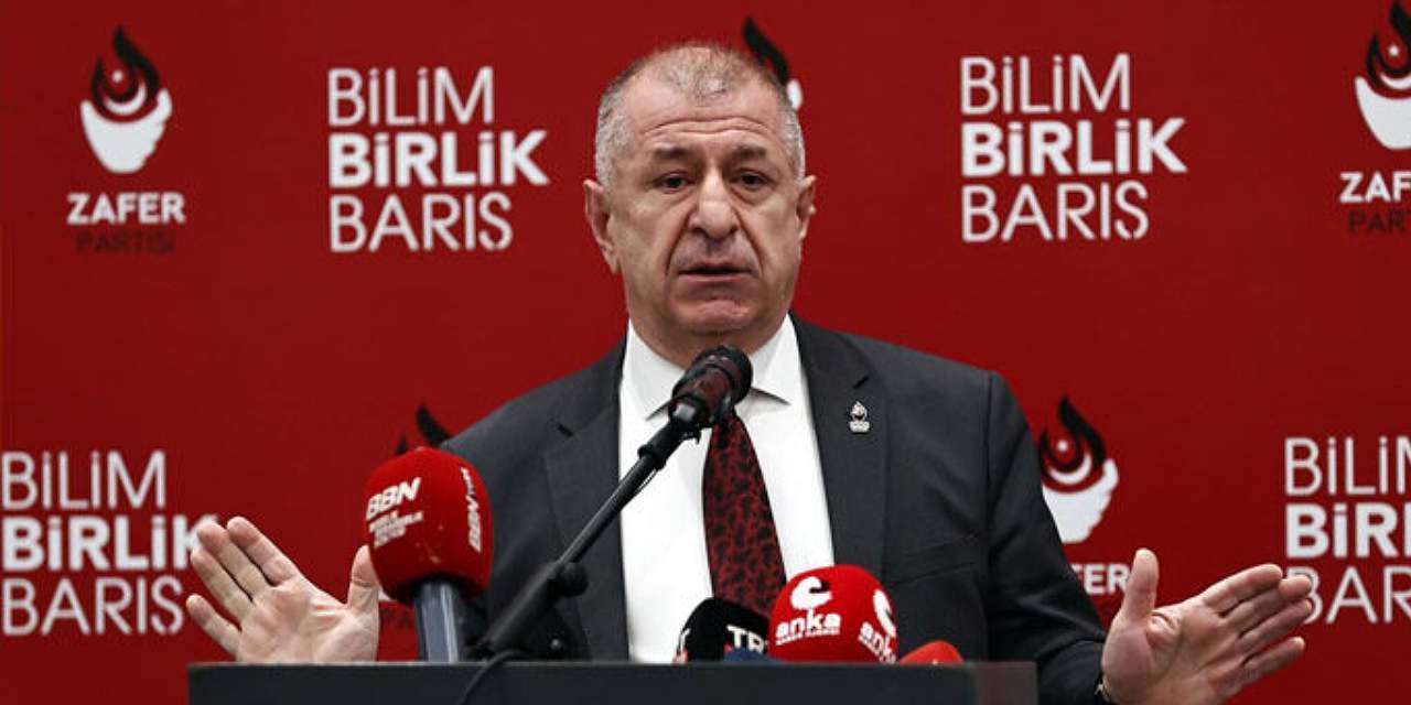 Ümit Özdağ Kılıçdaroğlu’na ‘şartlı destek’