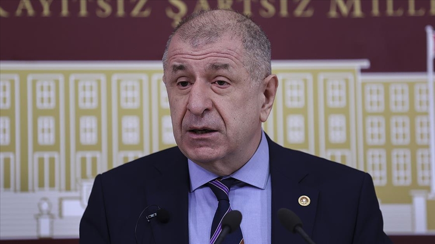 Ümit Özdağ Cumhurbaşkanı adayını açıkladı. Yeni ittifak kuruldu