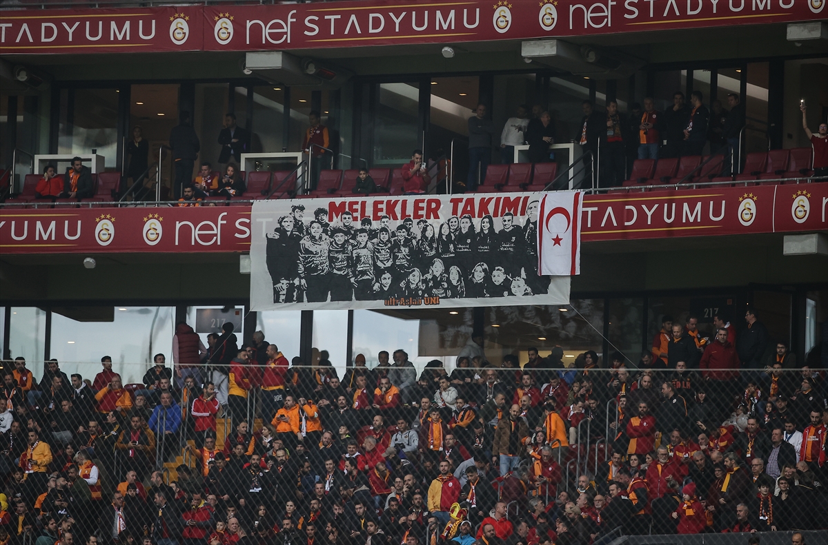 Galatasaray'dan Bahçeli'yi çıldırtacak tezahürat sesleri