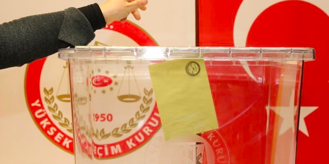 İçişleri Bakanlığından "Seçim Tedbirleri Genelgesi"