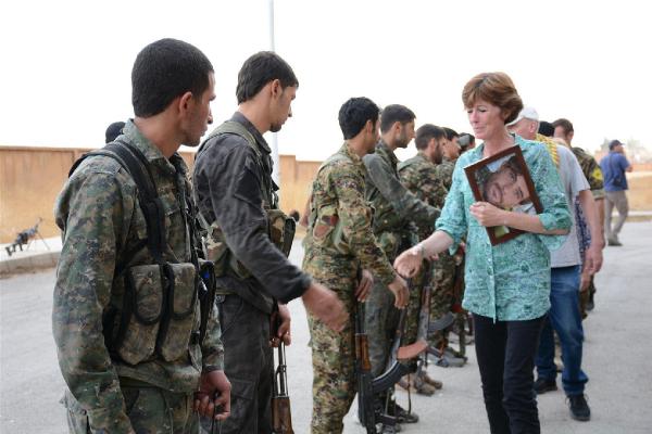 ABD: Artık YPG'ye silah vermeyeceğiz
