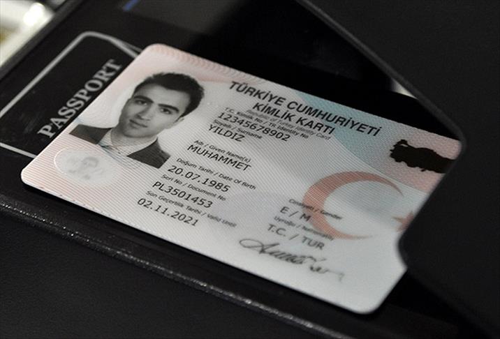 Elektronik kimlik dönemi Aralık'ta başlıyor