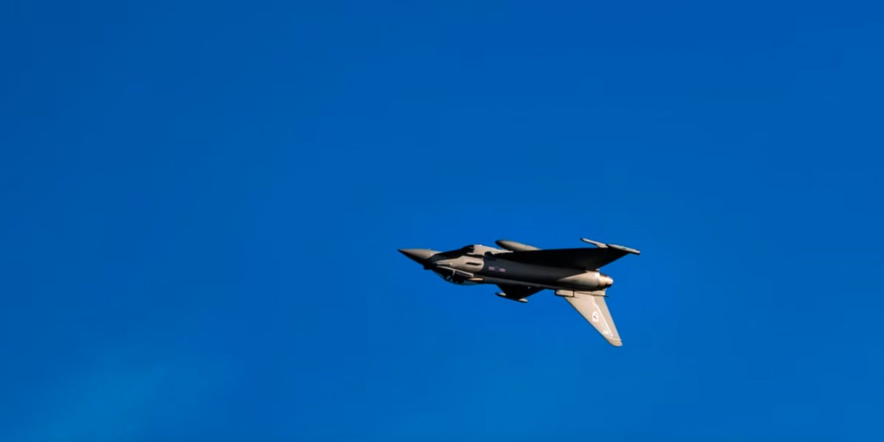 Alman savaş uçakları, Rus uçaklarına karşı 27 kez havalandı
