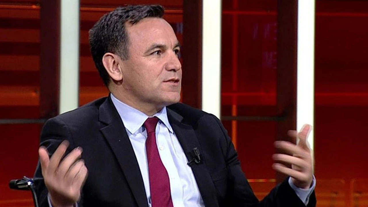 Deniz Zeyrek'ten muhalefete uyarı: Benden söylemesi...