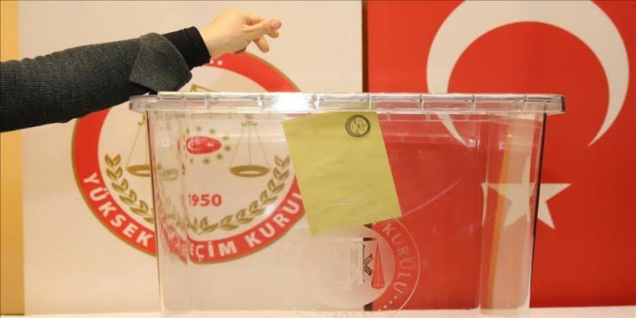 YSK açıkladı: İttifaklar için son 8 gün