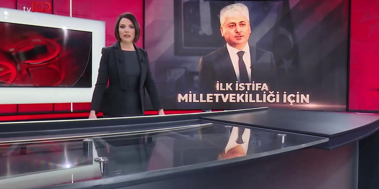 Ece Üner'den istifa eden Hatay Valisi'ne sert sözler