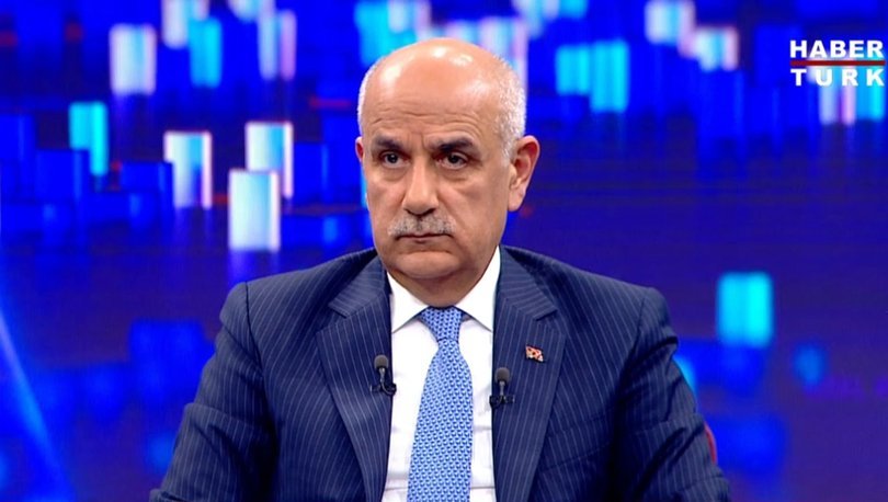 Bakan Vahit Kirişçi 'Evet sel 15 canımızı aldı ama toprak da suya kavuştu'