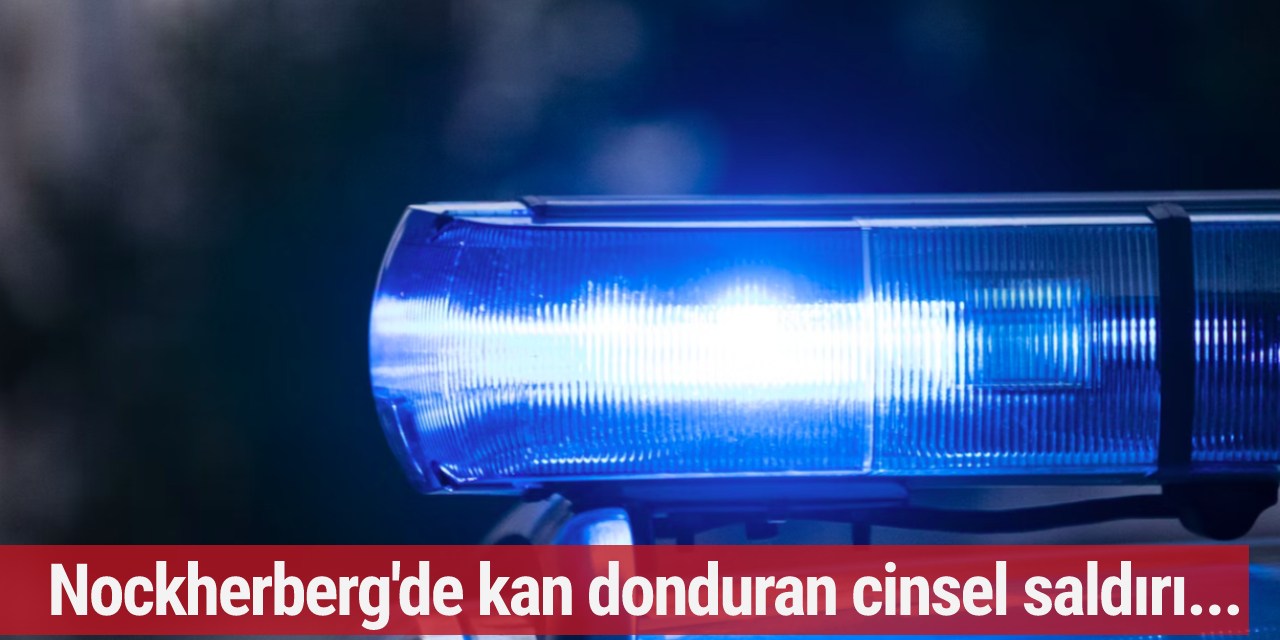 Nockherberg'de kan donduran cinsel saldırı: Polis suçluları arıyor...