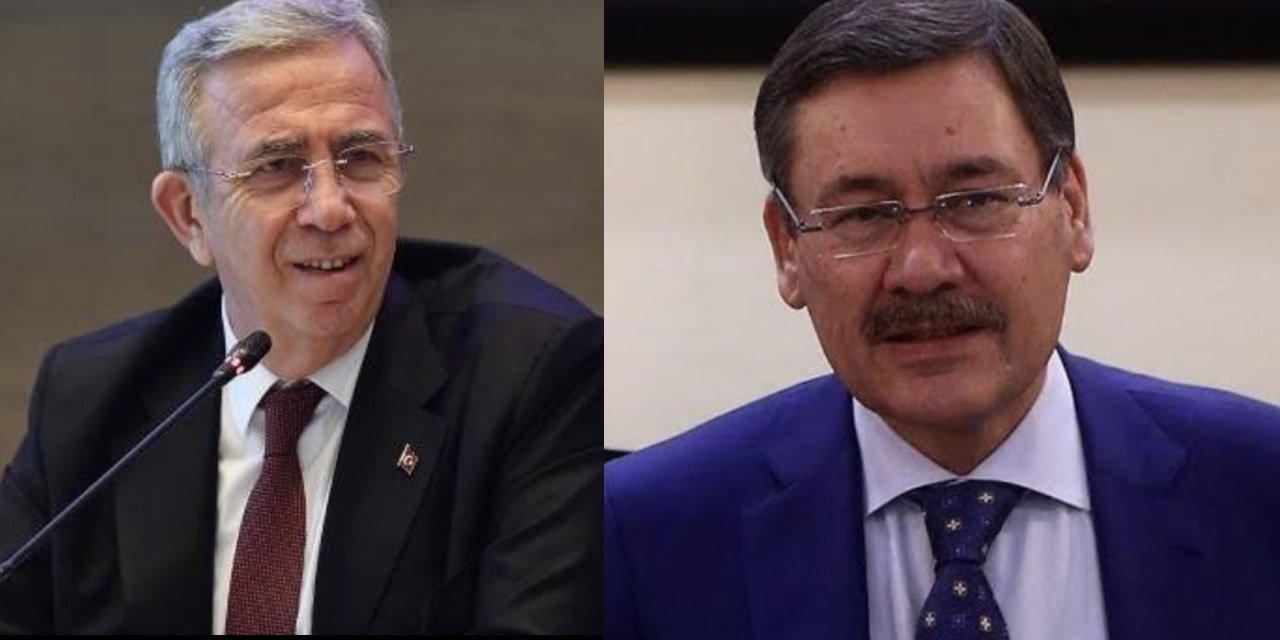 Yavaş'ın ‘Gökçek' yorumu sosyal medyayı salladı