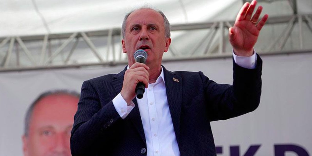 İnce kimlere, neden küstüğünü tek tek anlattı