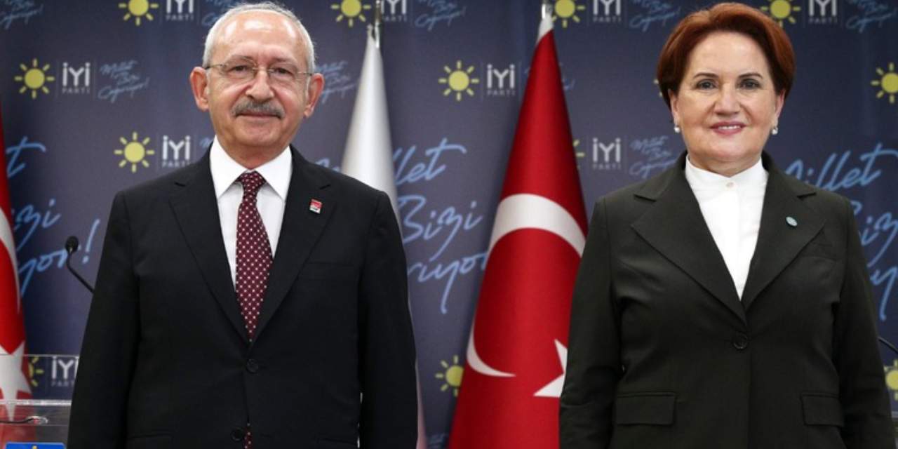İYİ Parti 'Kılıçdaroğlu' için toplanıyor: Oybirliği ile karar alındı