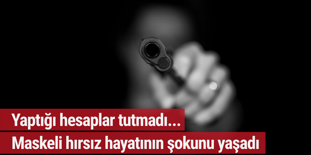 Berlin'in en sert kadını! Soyguncuyu tek cümlesiyle uzaklaştırdı...