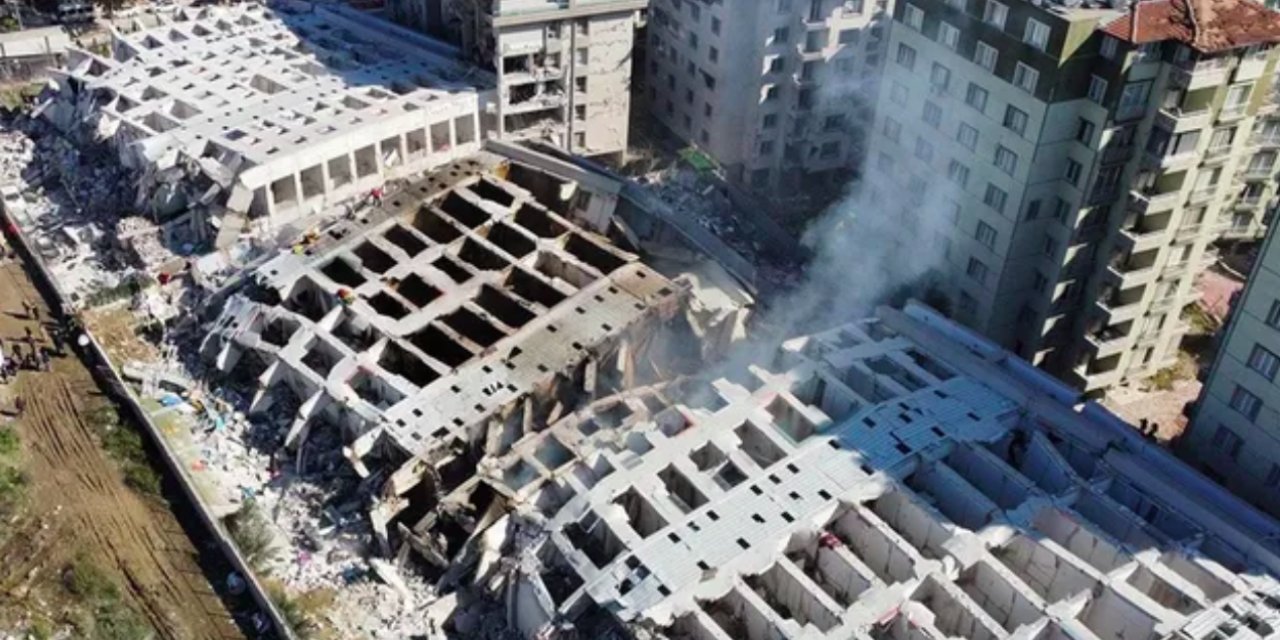 Rönesans Rezidans soruşturmasında yeni tutuklama