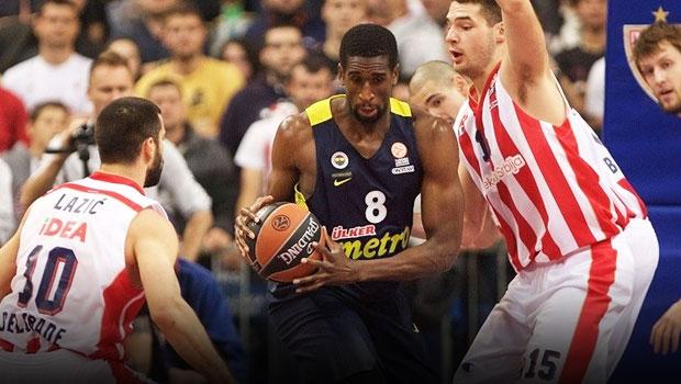 Avrupa'nın yıldızı Fenerbahçe