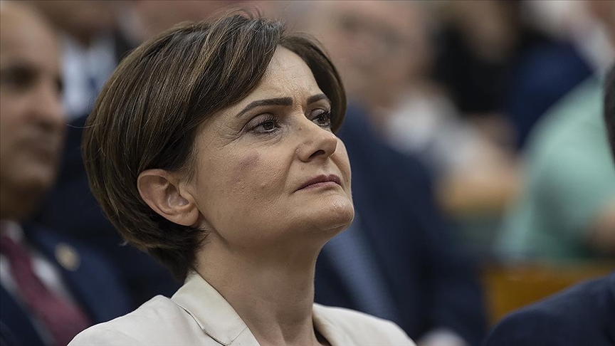 'İlk ve son cevabım' diye paylaştı: Canan Kaftancıoğlu'ndan Muharrem İnce'ye yanıt