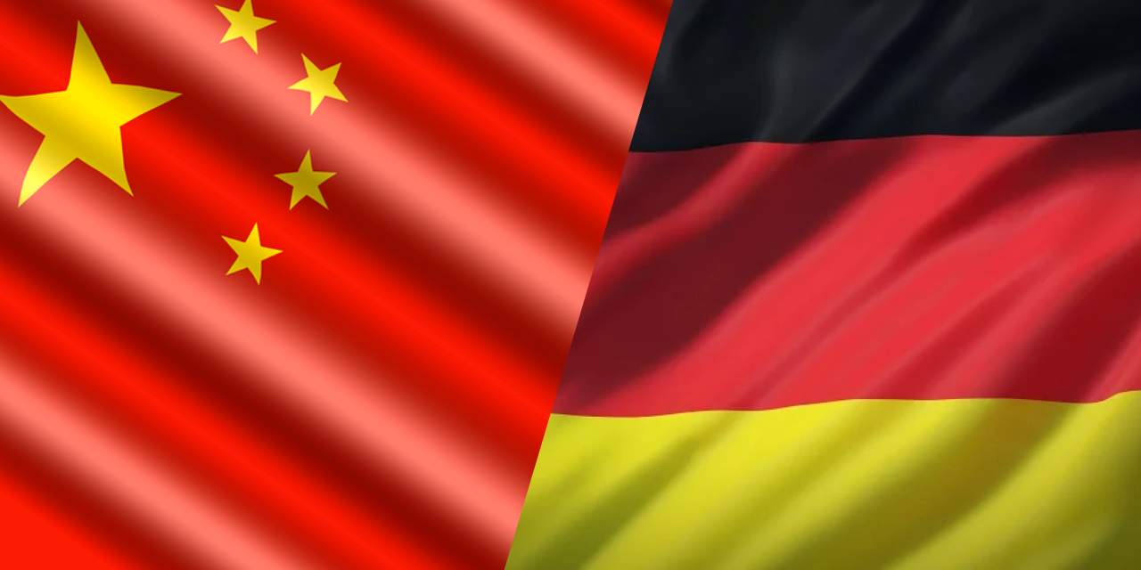 Almanya, Çin'e yönelik ihracat kısıtlamalarını değerlendiriyor