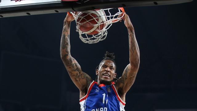 Anadolu Efes Almanya deplasmanında