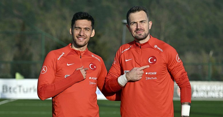 ‘Hedefimiz Almanya’