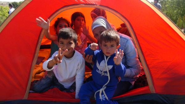 Suriyeli hastalara anadilinde danışmanlık hizmeti