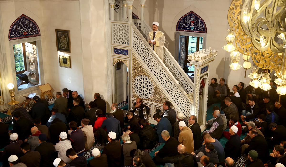 Nordzypern: Gericht verbietet den Muezzin-Ruf