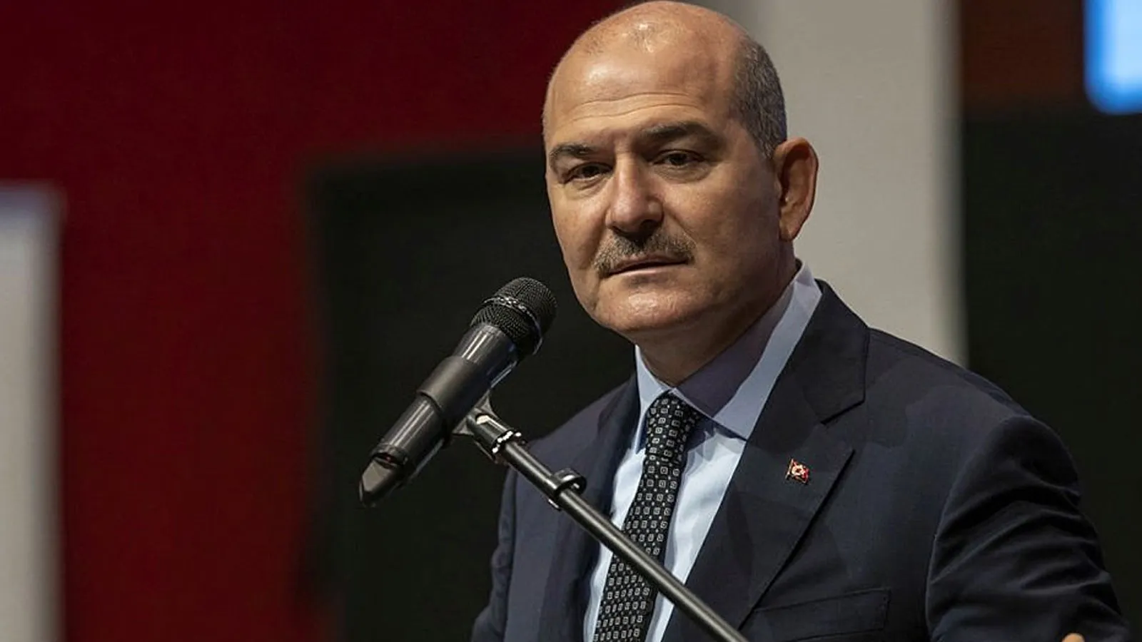 Soylu dinlenmeye çekiliyor: 'Rahatsızlandı, tedavi olacak'