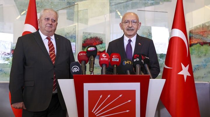 Bir partiden daha Kılıçdaroğlu'na tam destek
