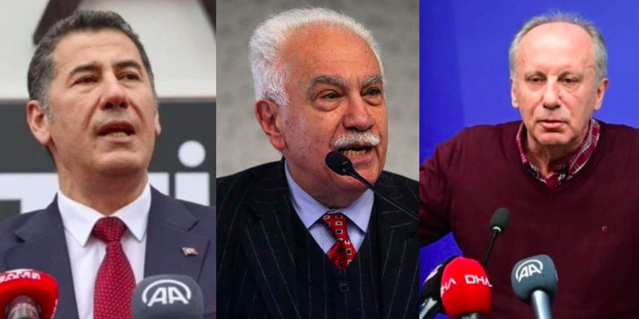Cumhurbaşkanı adayları kaç imza topladı?
