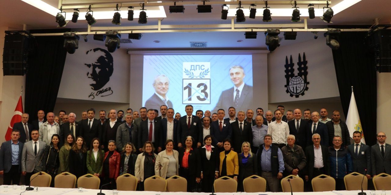 Bulgaristan'da HÖH Partisi 2 Nisan'daki seçimlerde hükümet ortağı olmayı hedefliyor