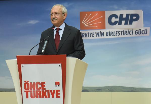Kılıçdaroğlu: Özeleştiri yapmalıyız