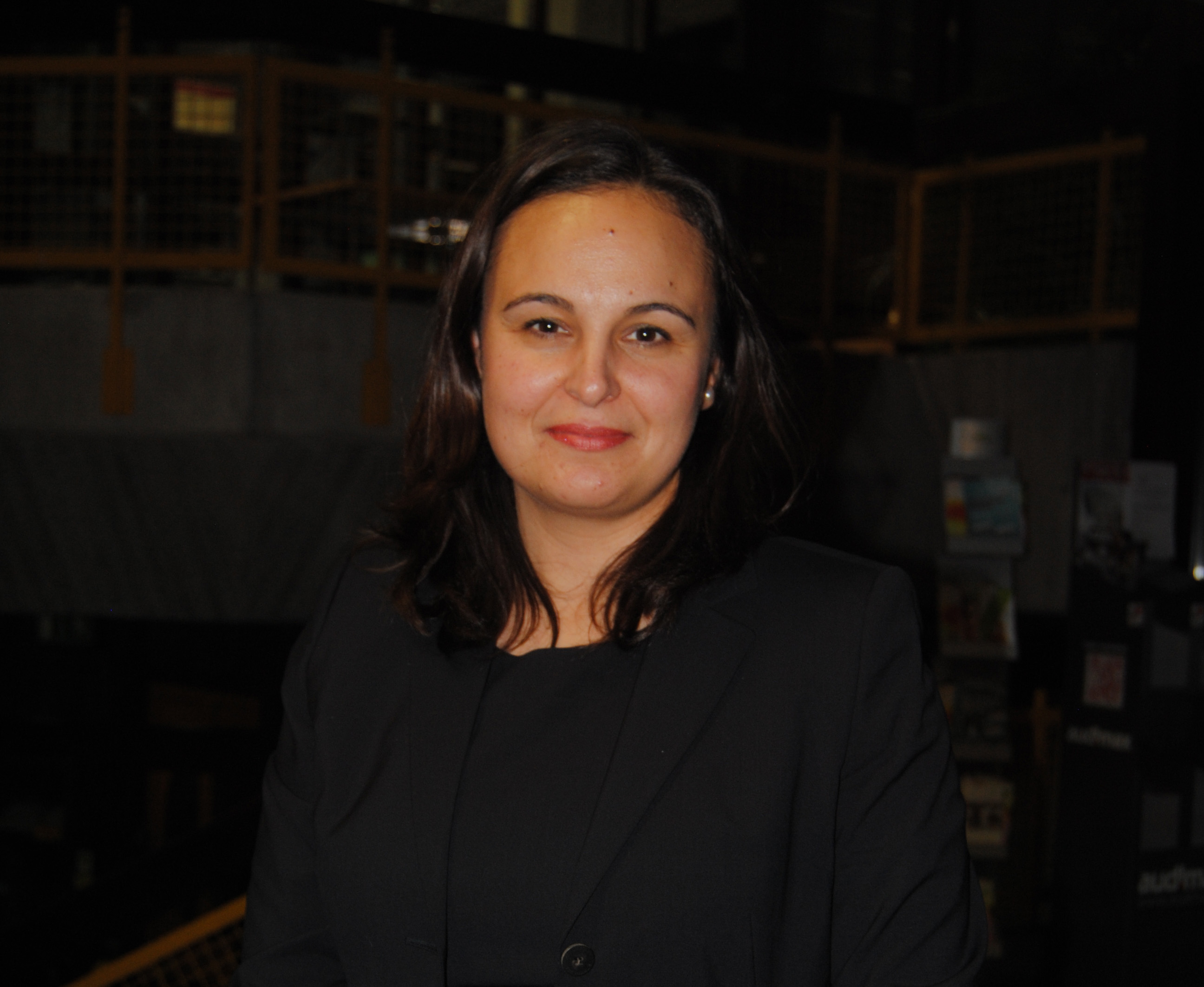 Ayşe Asar'a büyük onur