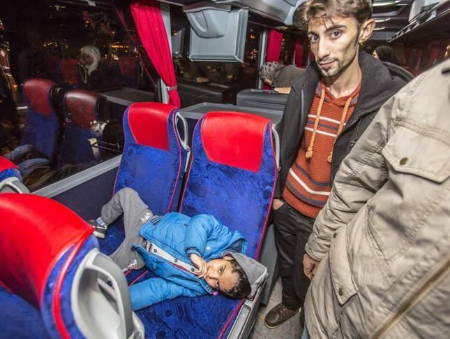 İsveç'teki mülteciler Türkiye'ye geri dönmek istiyor